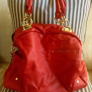 Olivia + Joy Red Purse